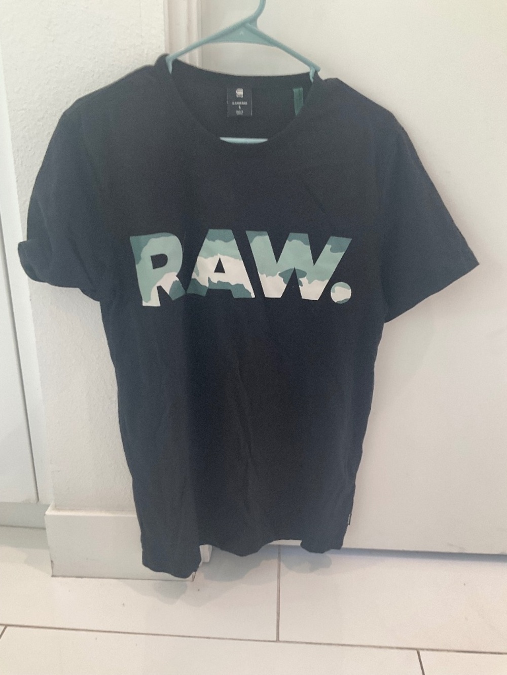 G-Star Tee Shirt Size Small